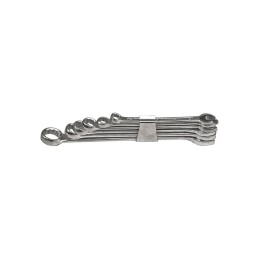 Set 8 chei combinate 6-19 mm