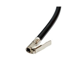 Pistol profesional umflat roti cu furtun si manometru digital 0-18 bar