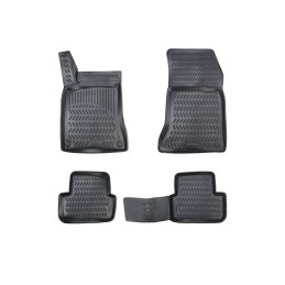 Covoare cauciuc tavita Mercedes Clasa B W246 2011-2018