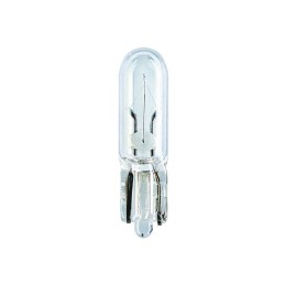 Becuri bord auto T5 12V 1.2W set 10 bucati