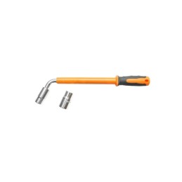 Cheie telescopica roti 380-520 mm cu 2 tubulare 17x19 mm si 21x23 mm