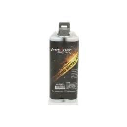 Adeziv epoxidic bicomponent metal 70 g fier otel reparatii