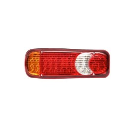 Lampa stop spate camion LED 12V 350 x 125 mm 5 functii