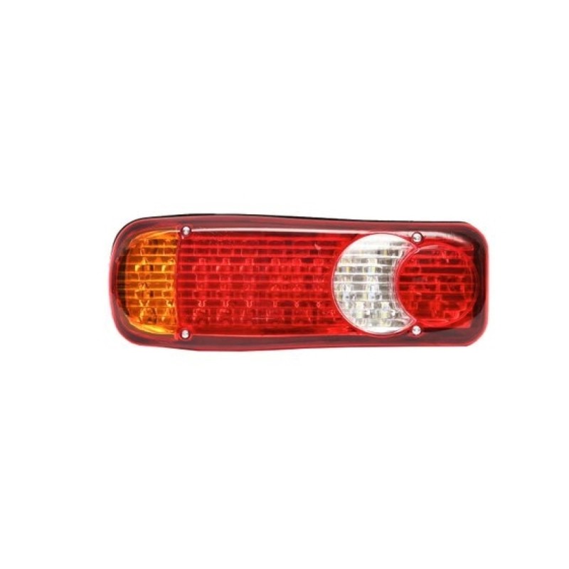Lampa stop spate camion LED 12V 350 x 125 mm 5 functii