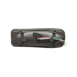 Lampa stop spate camion LED 12V 350 x 125 mm 5 functii