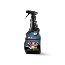 Solutie ingrijire anvelope K2 Bold Fast Furious Edition 750 ml finisaj lucios