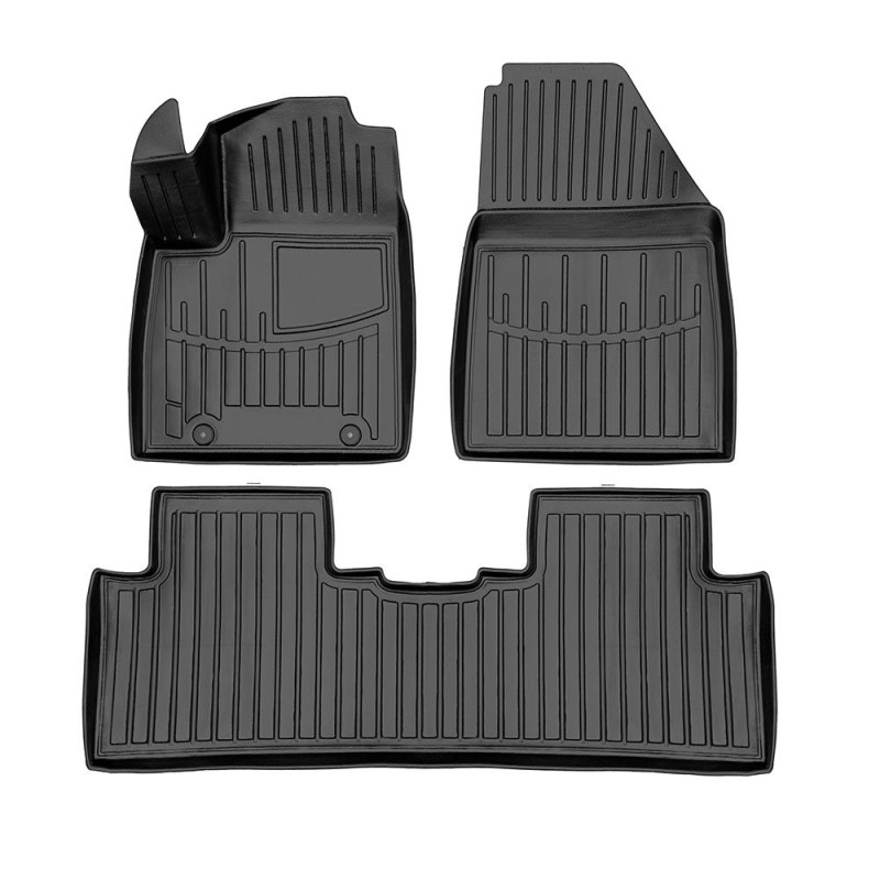 SET COVORASE AUTO CAUCIUC UMBRELLA PENTRU BYD ATTO 2 (2025-)