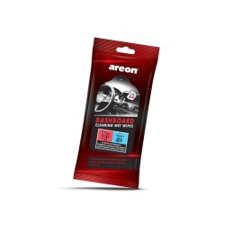 Servetele auto Areon curatare bord si interior