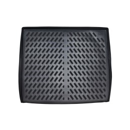 Covor portbagaj tavita premium Mercedes-Benz EQB X243 2021-2025 cu baza portbagaj inalta