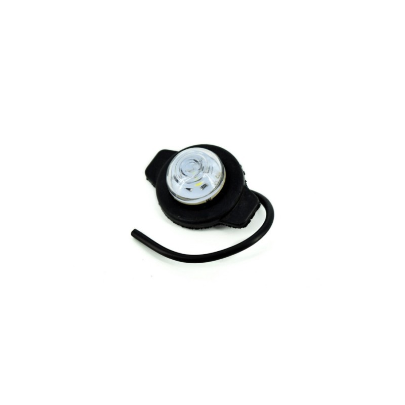 Lampa gabarit LED 12V/24V alb galben