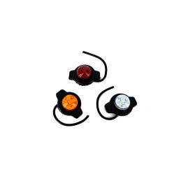 Lampa gabarit LED 12V/24V alb galben