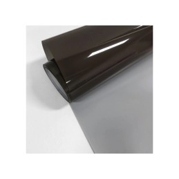 Folie protectie faruri si stopuri TPH Premium Dark Black 30% VLT cu regenerare 60cm x 60cm