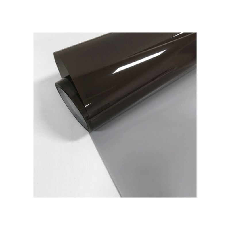 Folie protectie faruri si stopuri TPH Premium Dark Black 30% VLT cu regenerare 60cm x 60cm