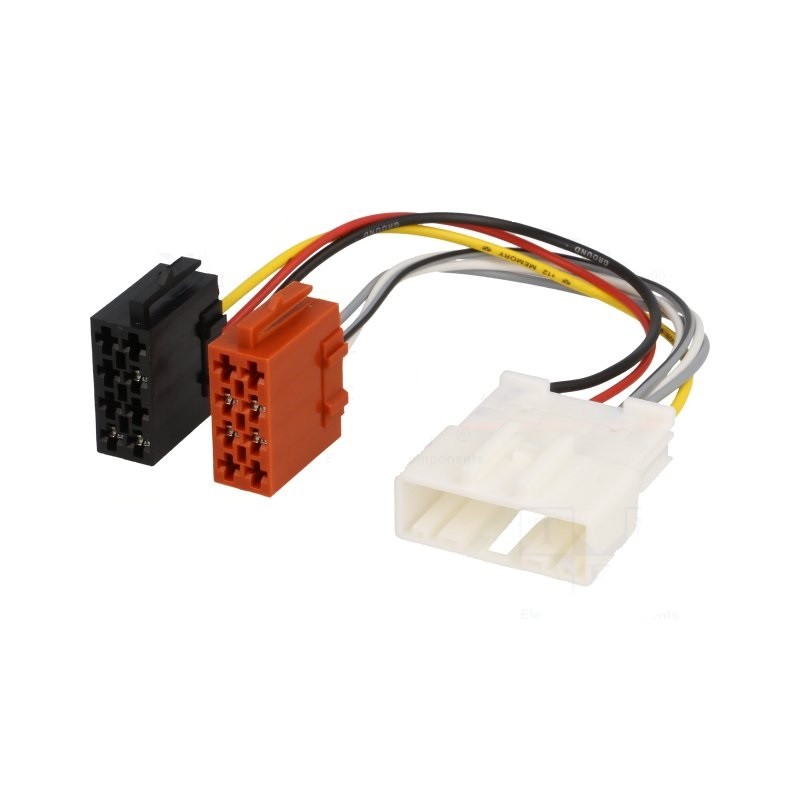 Conector auto Renault, Smart ZRS-AS-71B