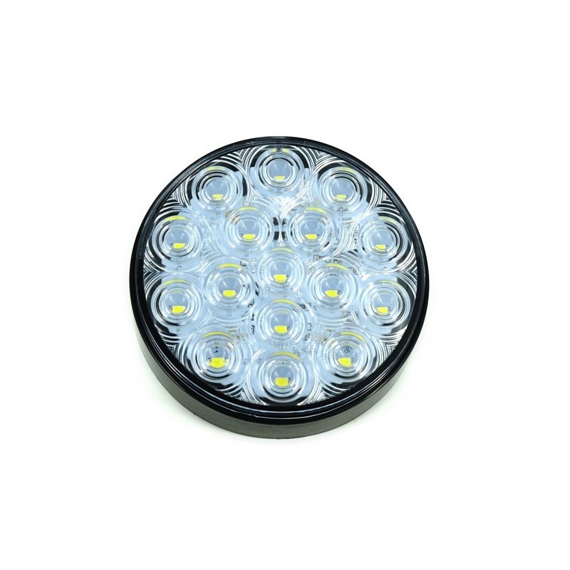 Lampa SMD 6004-3 Lumina:alba Voltaj: 12v-24V Rezistenta la apa: IP66