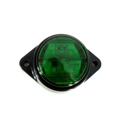 Lampa SMD 4004-4 Lumina:verde Voltaj: 12V Rezistenta la apa: IP66