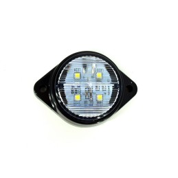 Lampa SMD 4004-3 Lumina:alba Voltaj: 12V Rezistenta la apa: IP66
