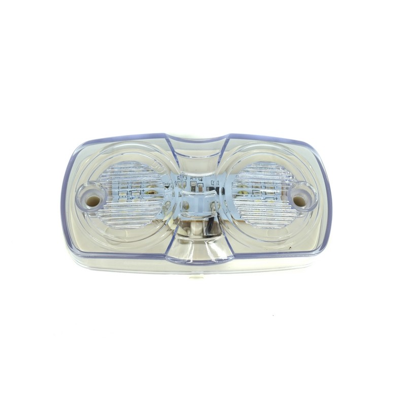Lampa SMD 4002-3 Lumina: alba Voltaj: 12V Rezistenta la apa: IP66