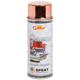 Spray vopsea Profesional CHAMPION CROM CUPRU 400ml