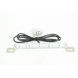 Lampa LED rezistenta la apa de 24V, lumina alba COD: ART88