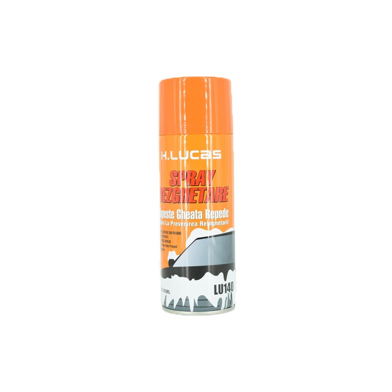 Spray dezghetare H.Lucas 450ml.