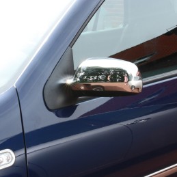 Ornamente crom pt. oglinda compatibil VW Golf 4 Passat B5 Bora Audi A3