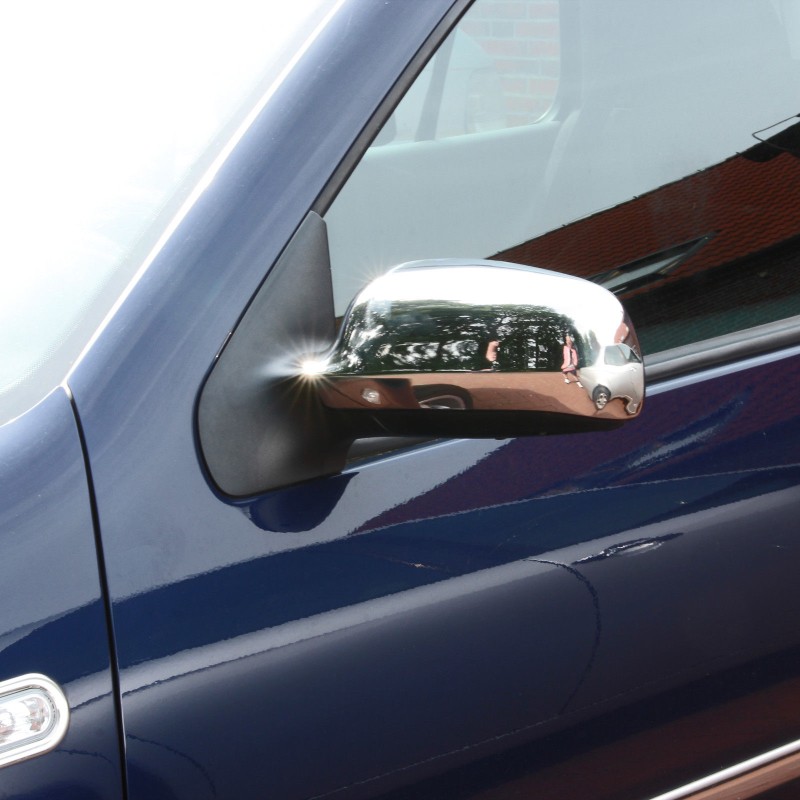 Ornamente crom pt. oglinda compatibil VW Golf 4 Passat B5 Bora Audi A3