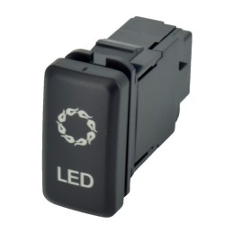 Buton electric TL-08 LED