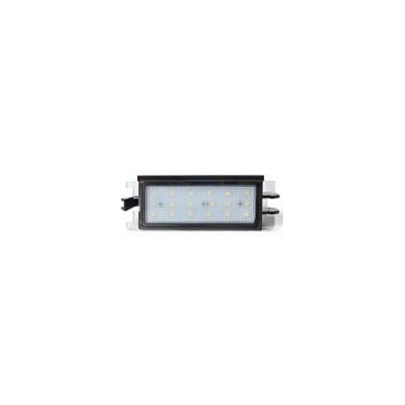 Lampa LED numar 73502 compatibil DACIA LOGAN I / SANDERO I