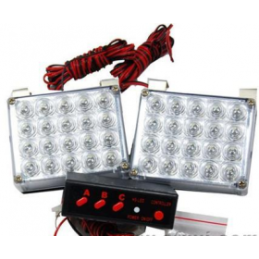 LAMPA-LED-STROBOSCOPICA-LUMINA-ALBASTRU-51028--5128-de-12V