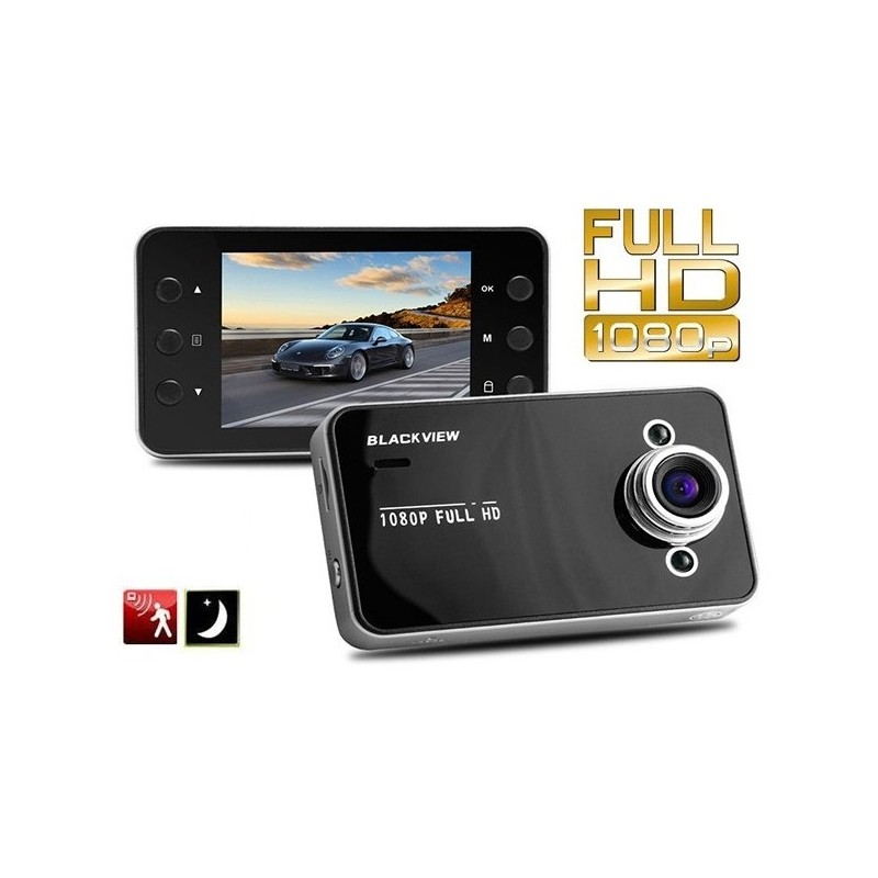 Camera-video-auto-HD-K6000