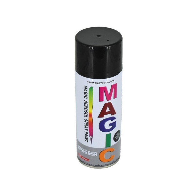 Spray-vopsea-MAGIC-NEGRU-LUCIOS-400ml