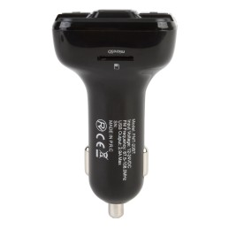 Modulator-FM-Akai-FMT-C57BT-Bluetooth-USB-functie-incarcator-telefon-microfon-incorporat-afisaj-LED