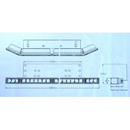 Proiector-LED-cu-suport-metalic-Model--HG-116-12-24V