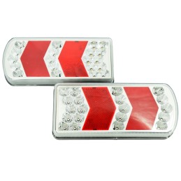 Lampa stop camion TRS006 LED SMD 12-24V