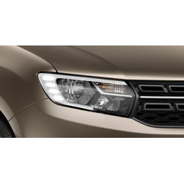 Far-original-Dacia-Logan-2017-cu-lumina-de-zi-cu-4-LED