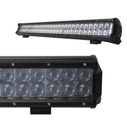 Proiector LED C4D 180W cu lupa 12-24V Lumina COMBO