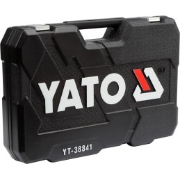 Trusa de scule profesionala 216 piese Yato YT-38841