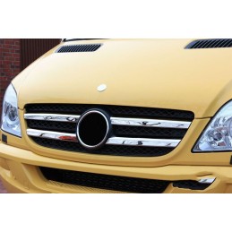 Ornament-inox-masca-fata-compatibil-Mercedes-Sprinter-W906-2006-2013-CROM-3740