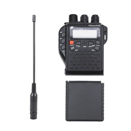 Statie-radio-CB-portabila-PNI-Escort-HP62AC-cu-Antena-BNC-si-suport-baterii