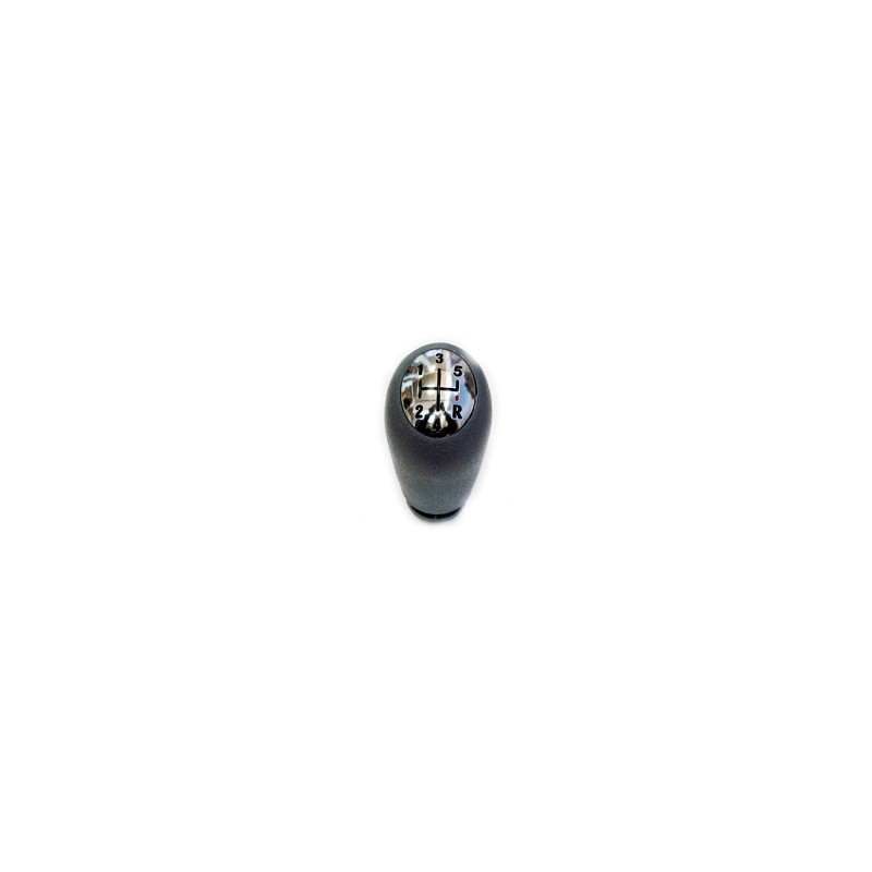 Ornament schimbator de viteza compatibil Logan negru ART548P