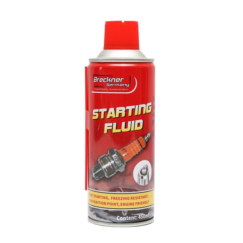 Spray pornire motor 450ml. BK83005
