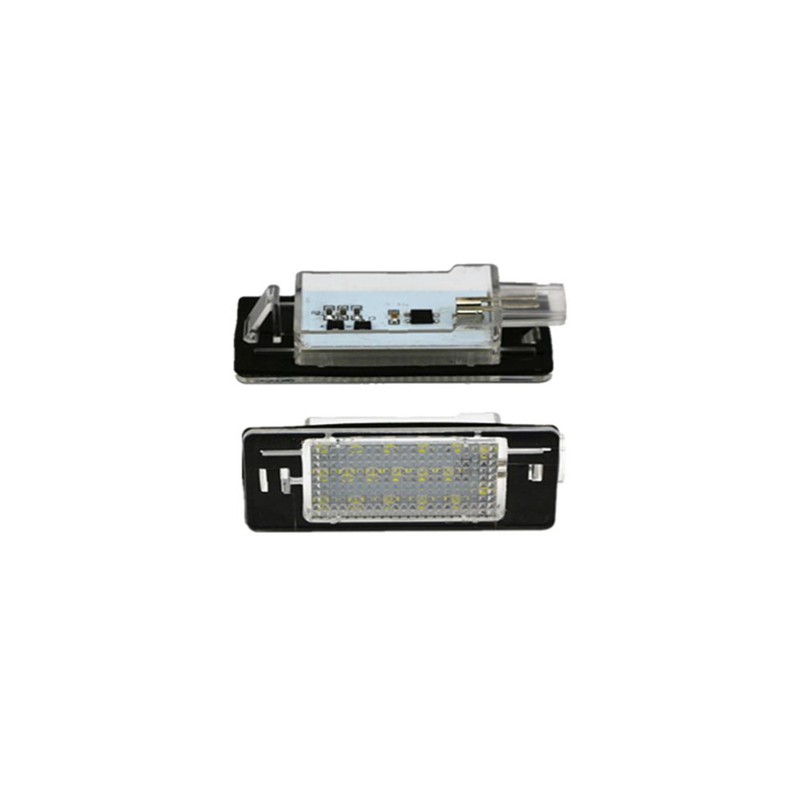 Lampa LED numar 71004 compatibila OPEL