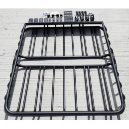 Portbagaj auto metalic roof rack. 127x101cm Cod: CPD27A