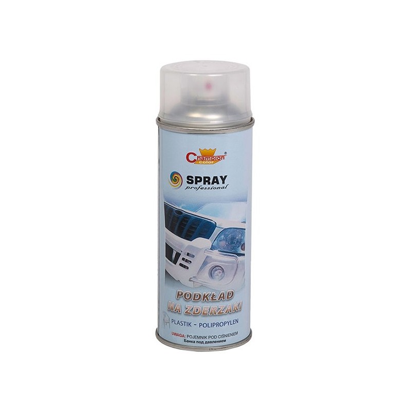 Spray Primer PLASTIC Transparent Profesional CHAMPION 400ml