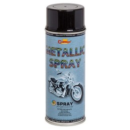 Spray vopsea Profesional CHAMPION RAL NEGRU METALIZAT 400ml