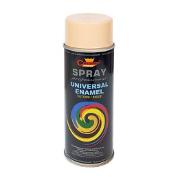 Spray vopsea Profesional CHAMPION RAL 1001 Crem 400ml