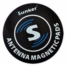 Pad magnetic antena CB 15cm