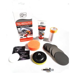 Kit complet pentru restaurare faruri Q11