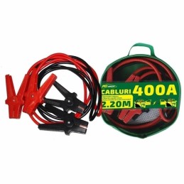 Cabluri pornire auto 400A 2.2 metri